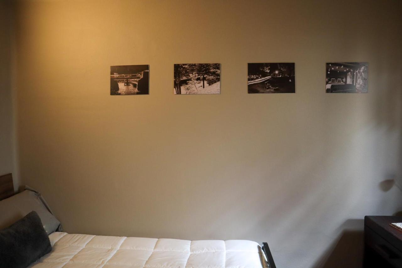 Frontera 49 Roma Norte Hostal Mexico By Eksteriør billede